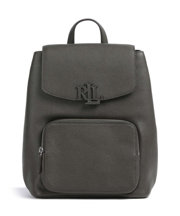 Lauren Ralph Lauren Cameryn Medium Sac à dos dark olive