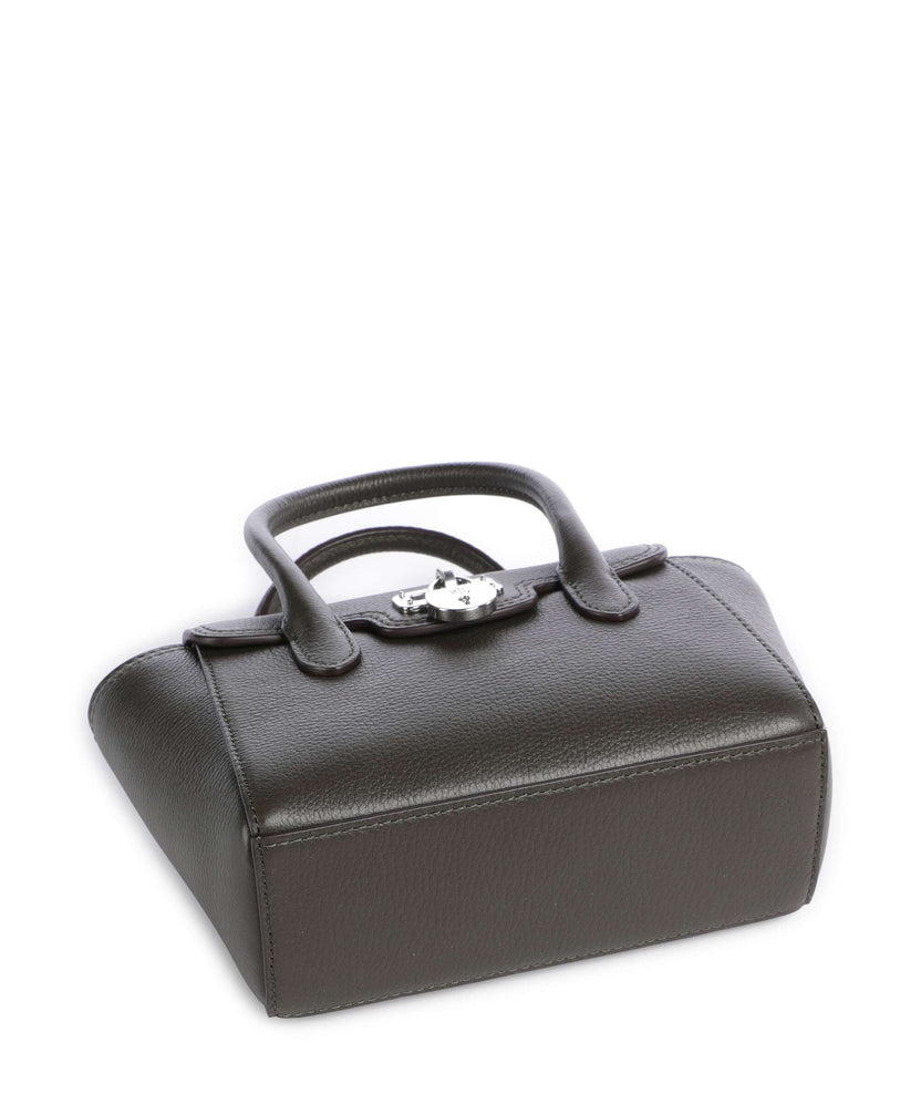 Lauren Ralph Lauren Tanner Small Crossbody bag dark olive