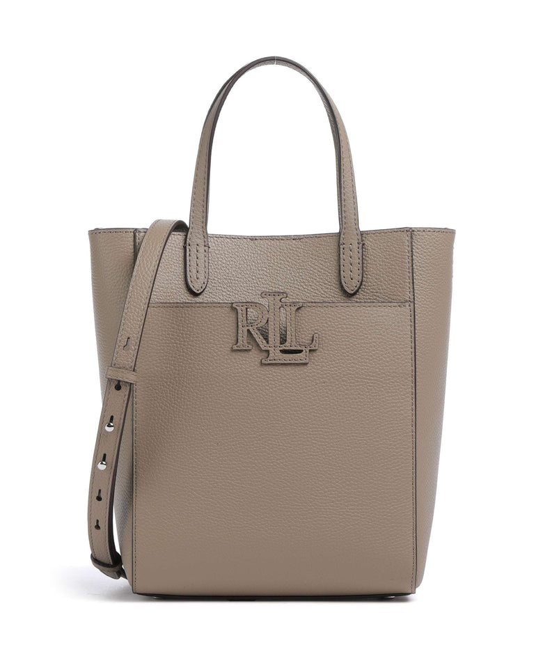 Lauren Ralph Lauren Cameryn Small Handbag taupe brown