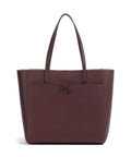 Lauren Ralph Lauren Cameryn Large Tote bag dark garnet