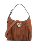 Lauren Ralph Lauren Tanner Small Sac porté épaule lauren tan