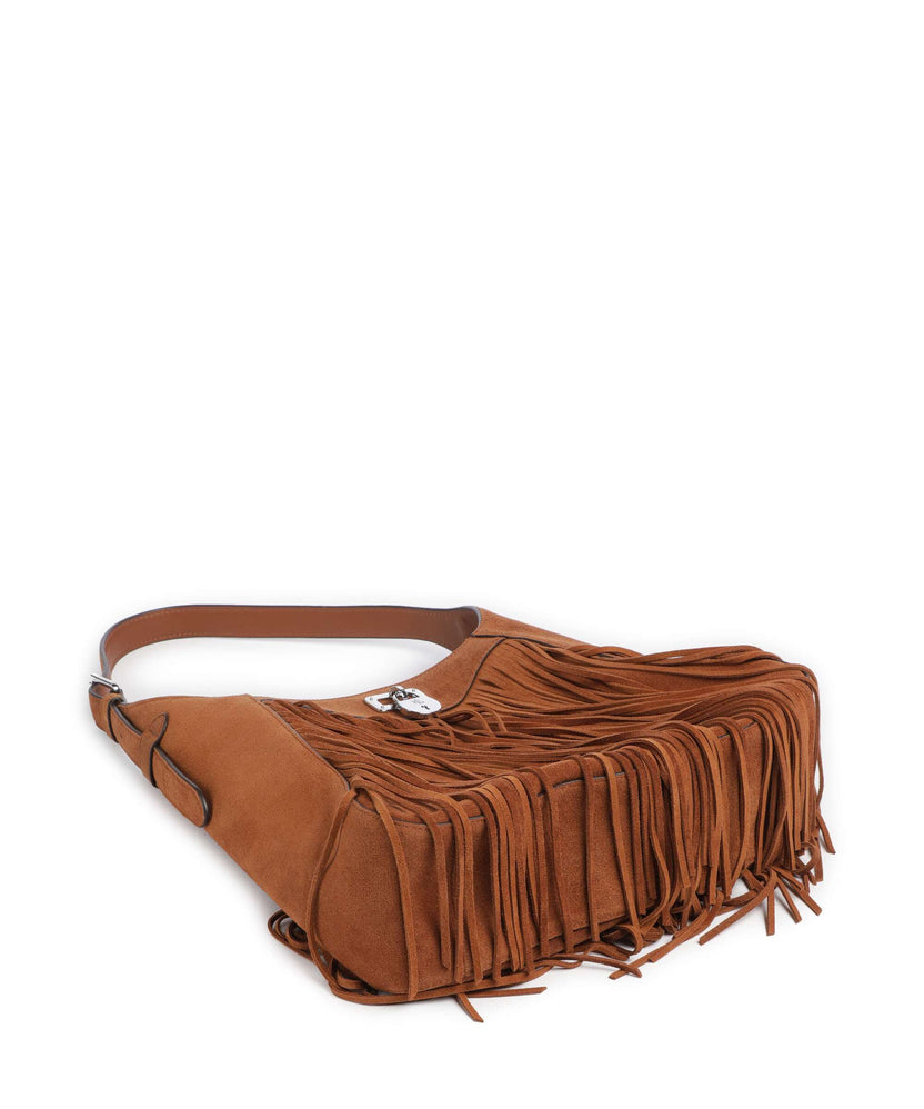 Lauren Ralph Lauren Tanner Large Hobo bag lauren tan