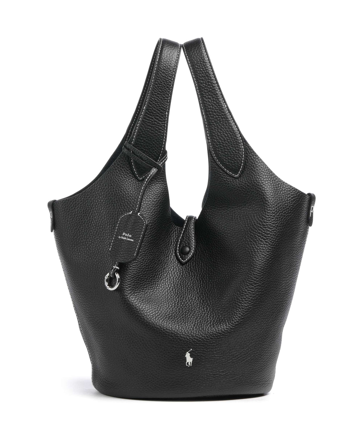 Polo Ralph Lauren Play Medium Handbag black