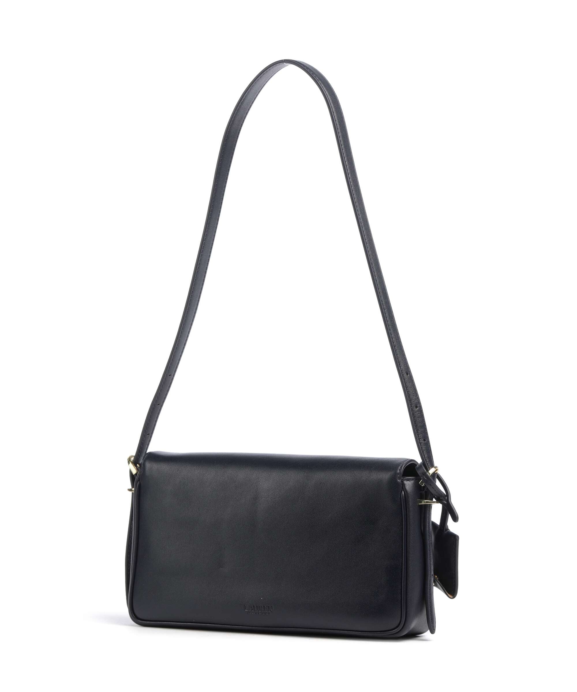 Lauren Ralph Lauren Farrah Medium Shoulder bag lauren navy