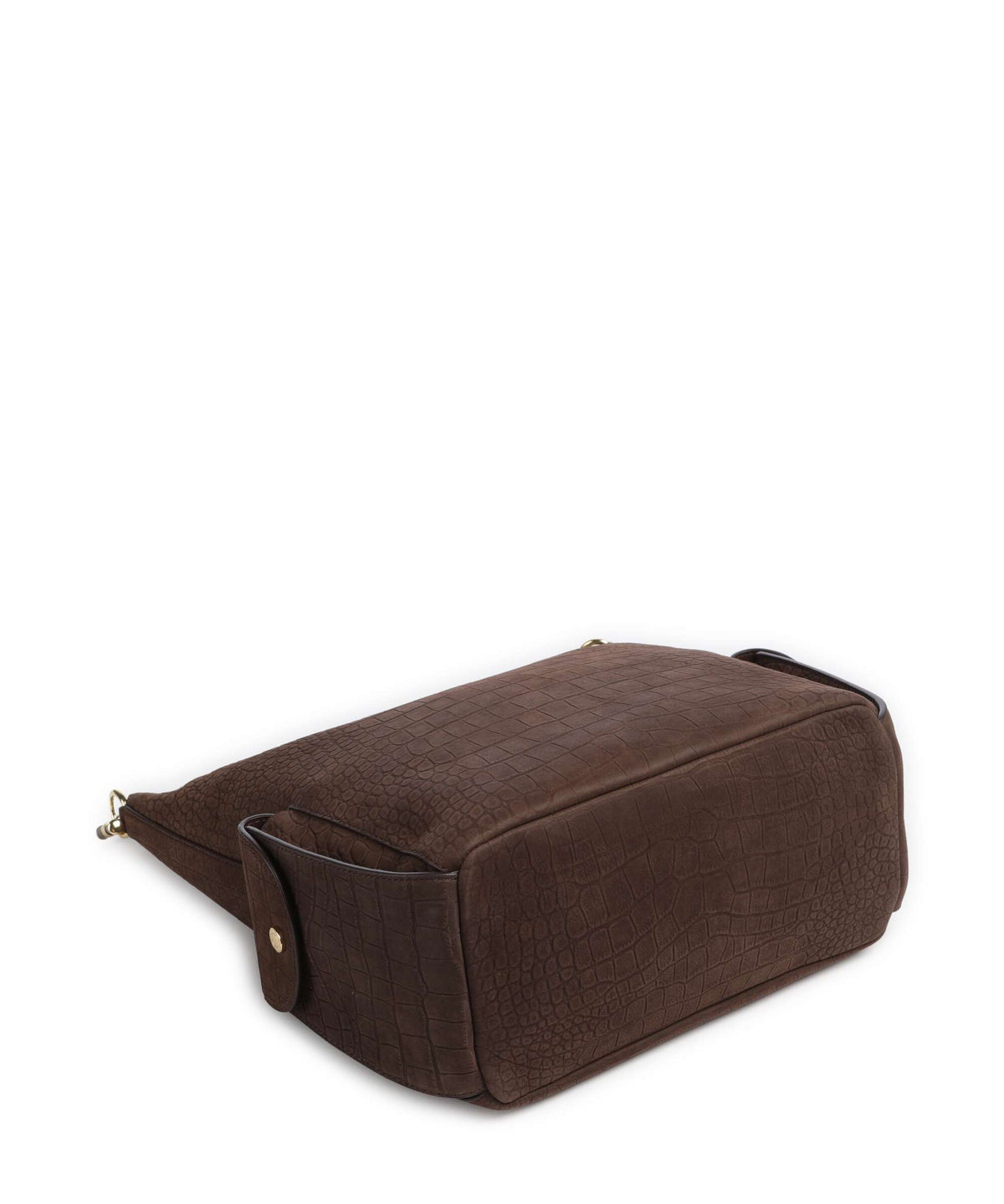 Lauren Ralph Lauren Blaike Large Hobo bag chestnut brown