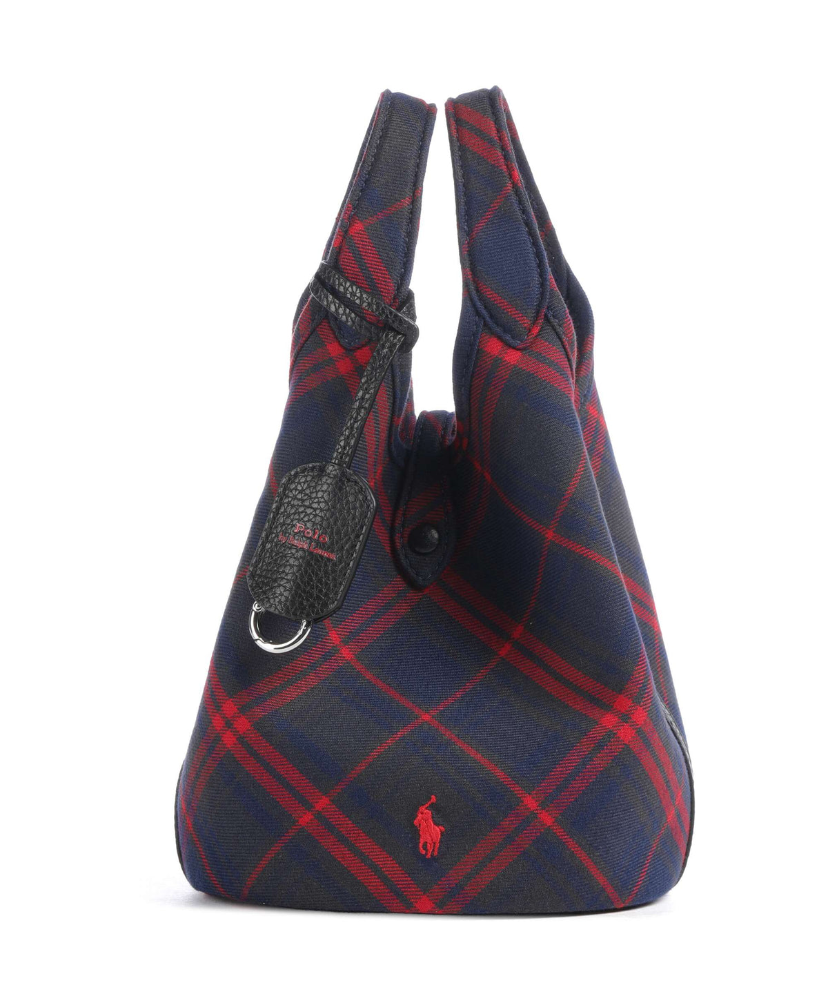 Polo Ralph Lauren Play Small Handbag multi plaid