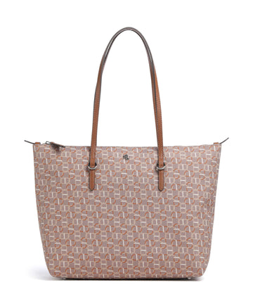Lauren Ralph Lauren Keaton 26 Cabas rider geo/lauren tan