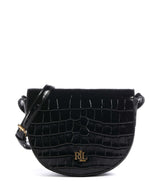 Lauren Ralph Lauren Witley Medium Crossbody tas black