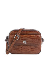 Lauren Ralph Lauren Marcy Medium Sac bandoulière tobacco