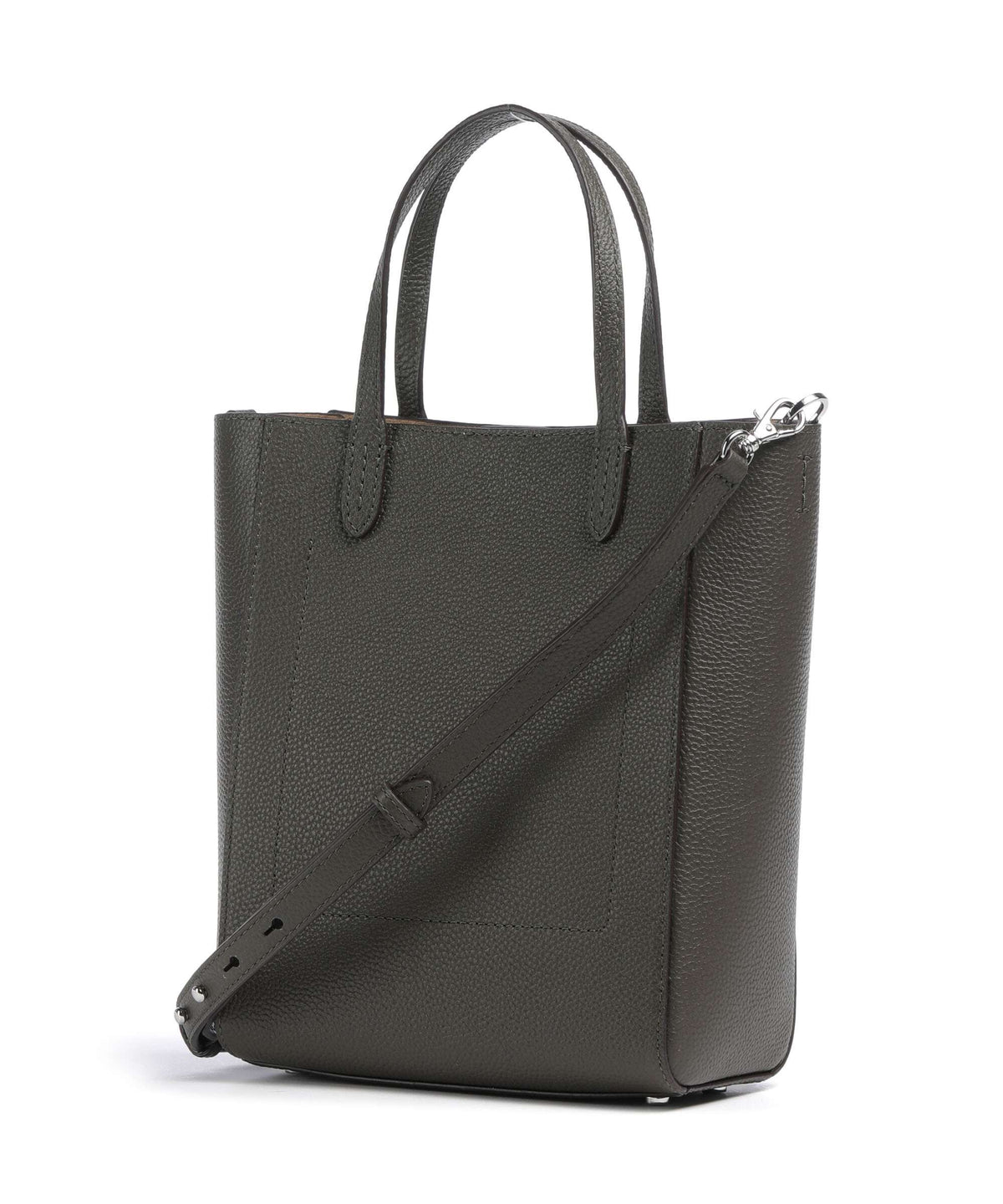 Lauren Ralph Lauren Cameryn Small Handbag dark olive