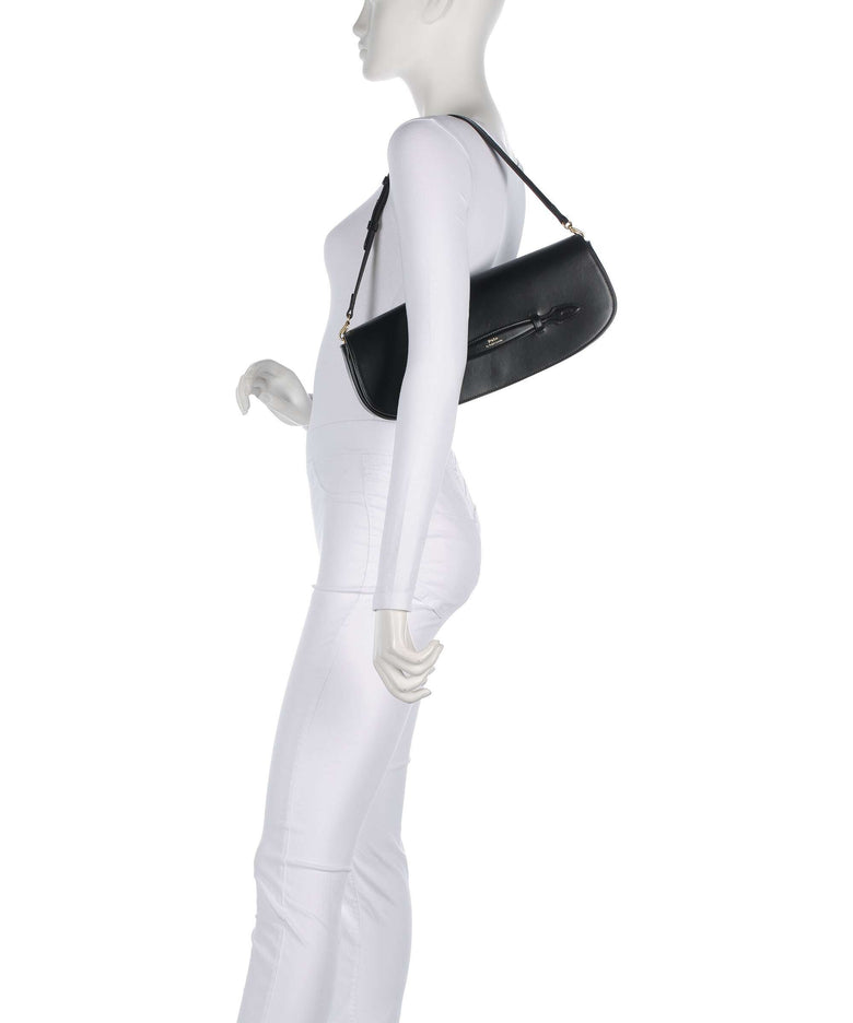 Polo Ralph Lauren Bellport Large Clutch bag black