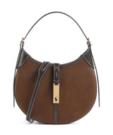 Polo Ralph Lauren ID Collection Small Schoudertas luggage/tobacco