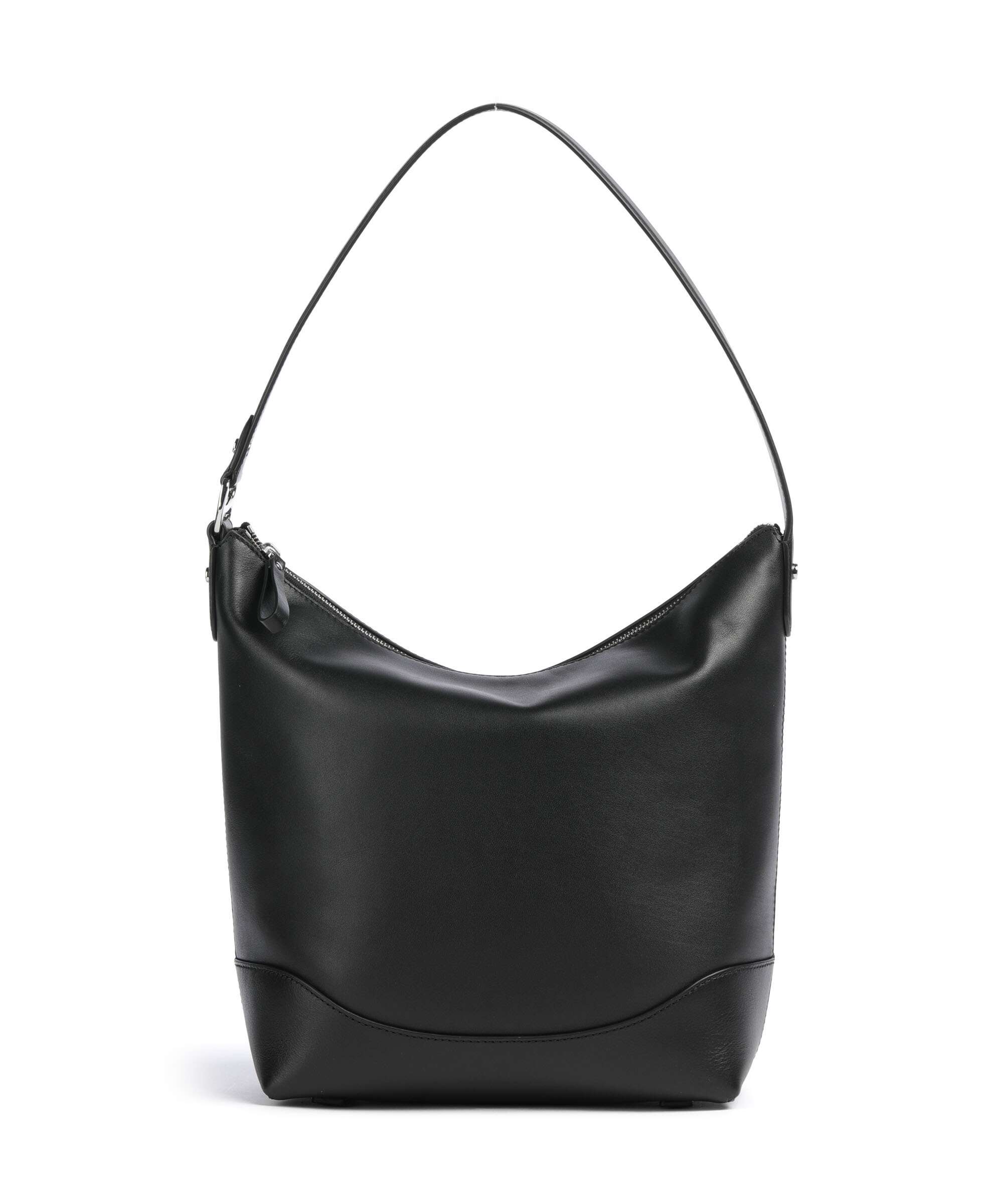 Lauren Ralph Lauren Tasha Large Hobo bag black