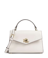 Lauren Ralph Lauren Farrah Small Sac à main soft white