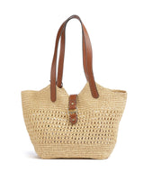 Lauren Ralph Lauren Tasha Large Cabas natural/lauren tan