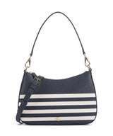 Lauren Ralph Lauren Danni 26 Schoudertas refined navy/soft white