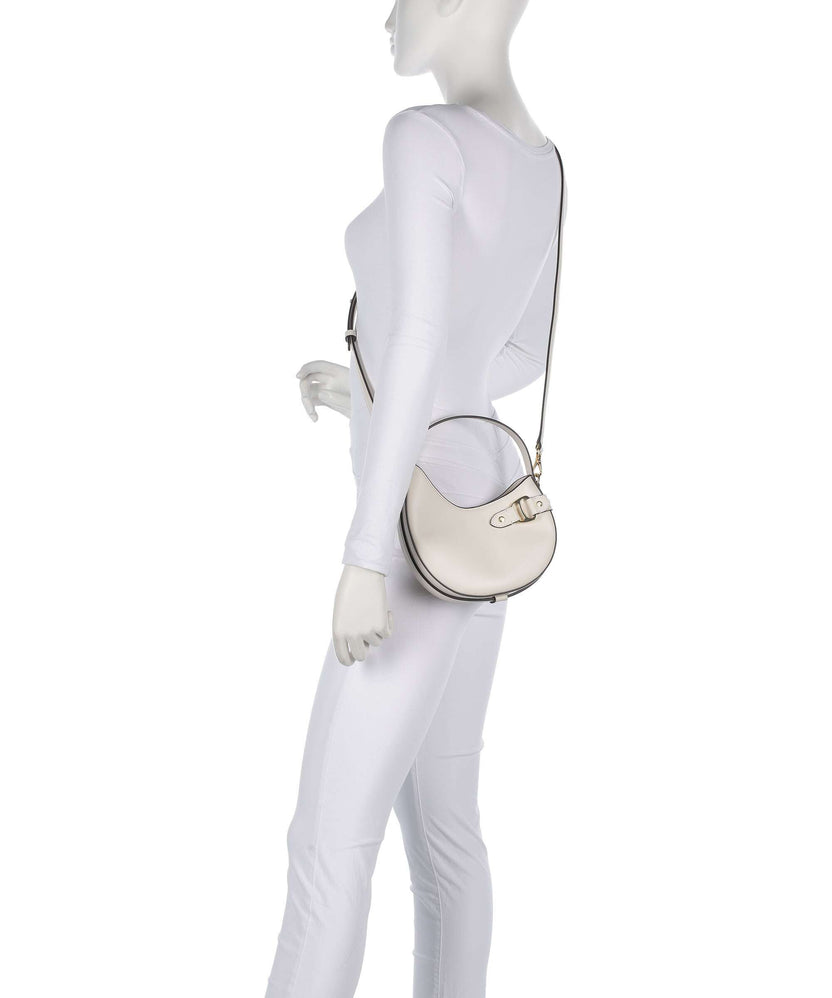 Lauren Ralph Lauren Tasha Small Handbag soft white