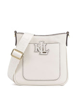 Lauren Ralph Lauren Cameryn Small Sac bandoulière soft white