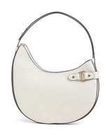 Lauren Ralph Lauren Tasha Large Sac porté épaule soft white