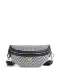 Lauren Ralph Lauren Marcy Fanny pack refined navy/soft white