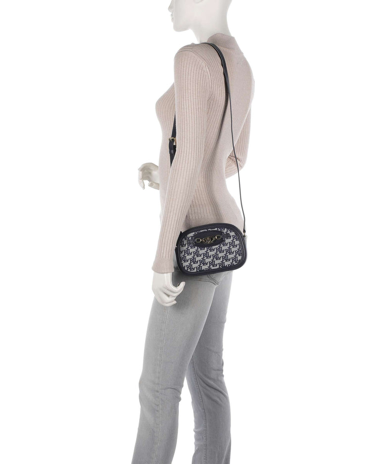 Lauren Ralph Lauren Jordynn 20 Crossbody bag lauren navy