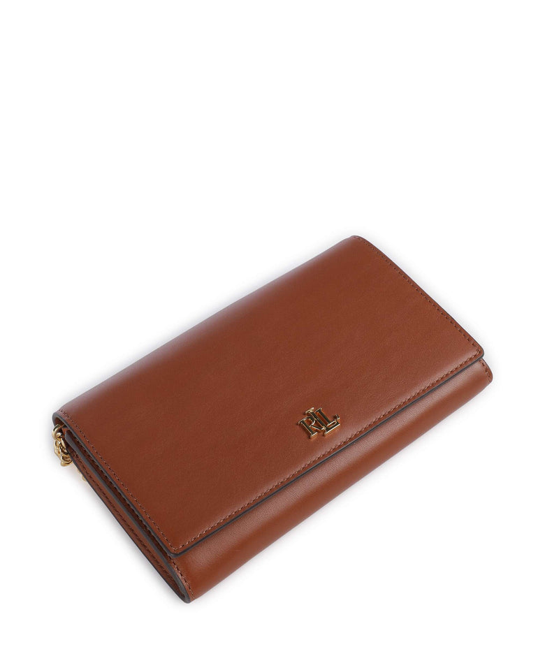 Lauren Ralph Lauren Adair II Large Wallet lauren tan