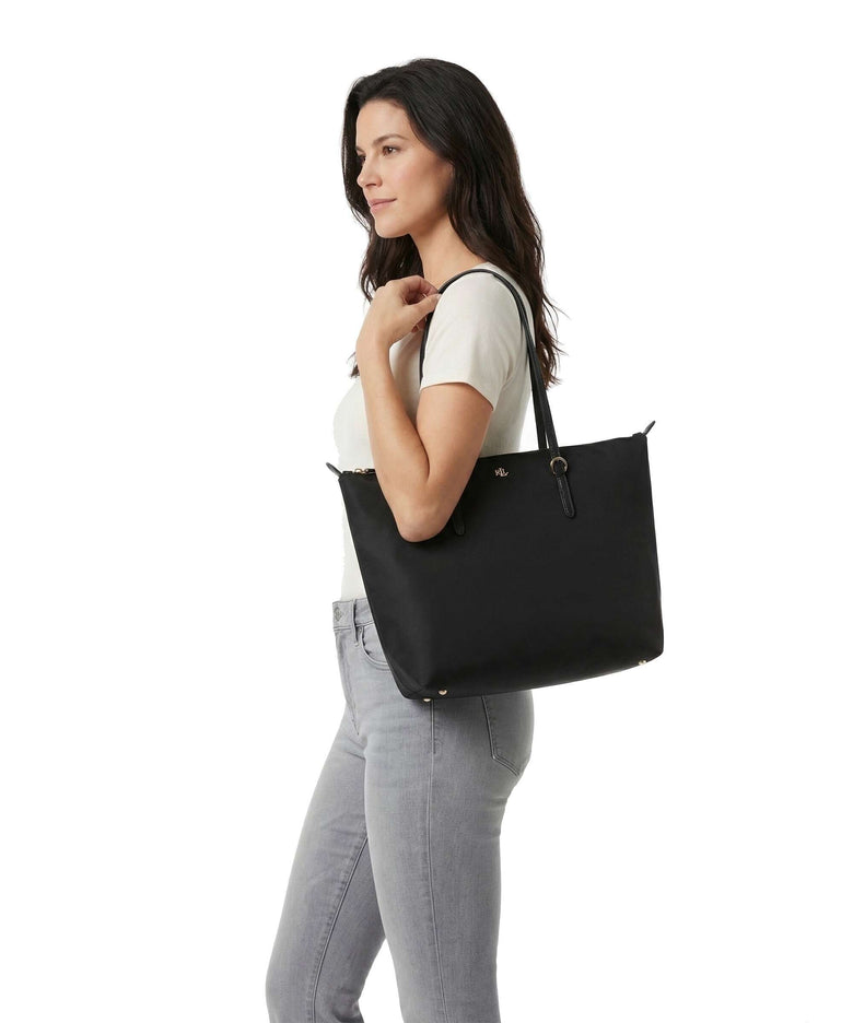 Lauren Ralph Lauren Keaton 26 Tote bag black