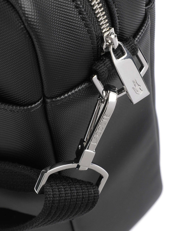 Lacoste Mens Classic Briefcase noir