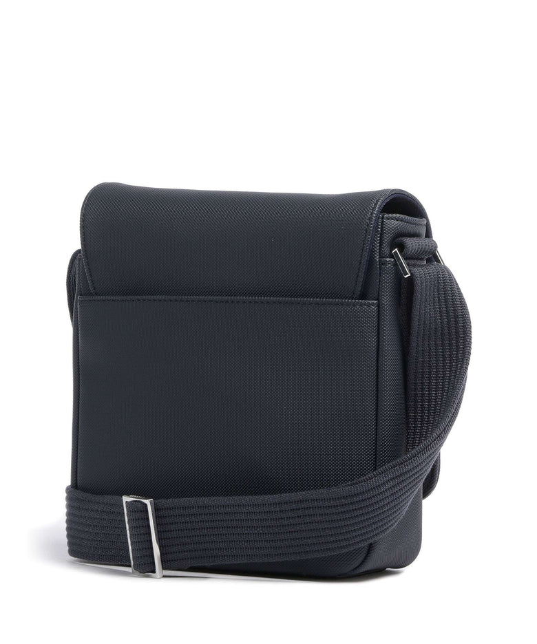 Lacoste Mens Classic Crossbody bag marine
