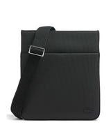 Lacoste Mens Classic Sac bandoulière noir