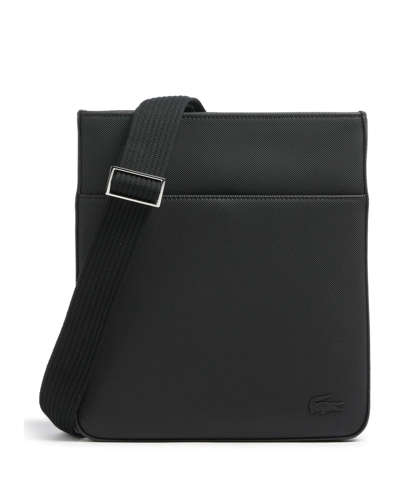 Lacoste Mens Classic Crossbody bag noir