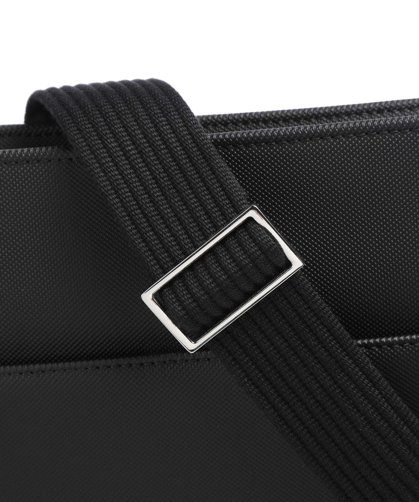 Lacoste Mens Classic Crossbody bag noir
