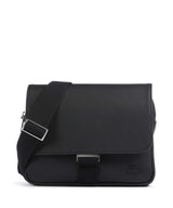 Lacoste Mens Classic Sac messager noir