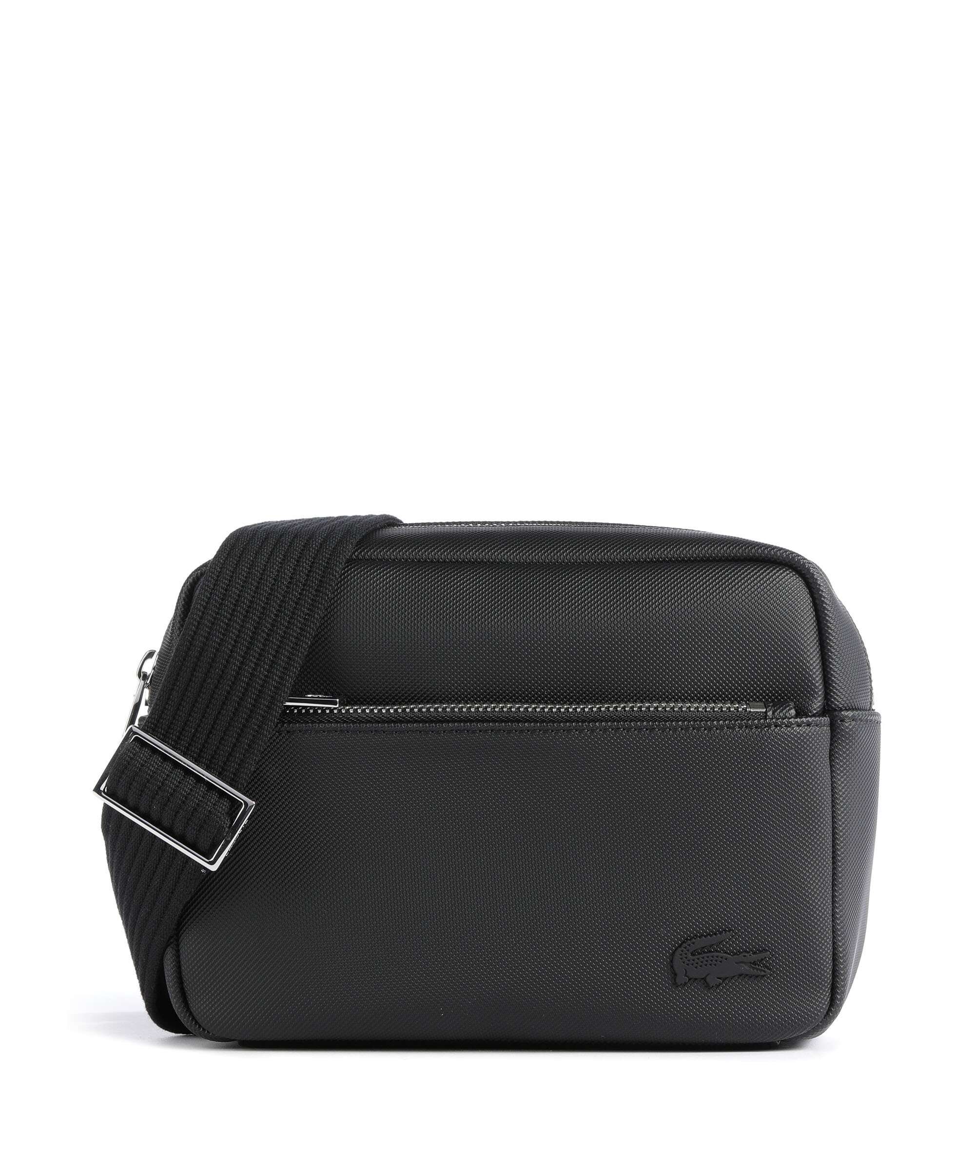 Lacoste Mens Classic Belt bag noir