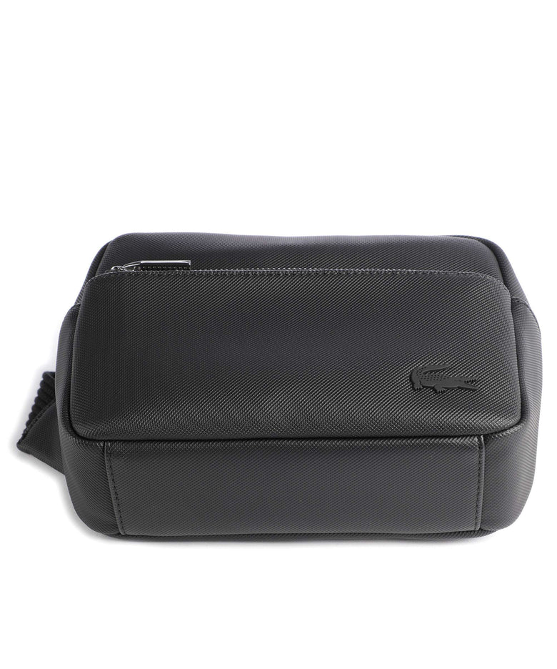 Lacoste Mens Classic Fanny pack noir