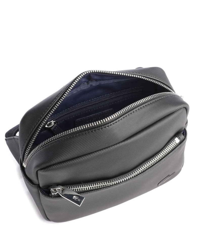 Lacoste Mens Classic Fanny pack noir