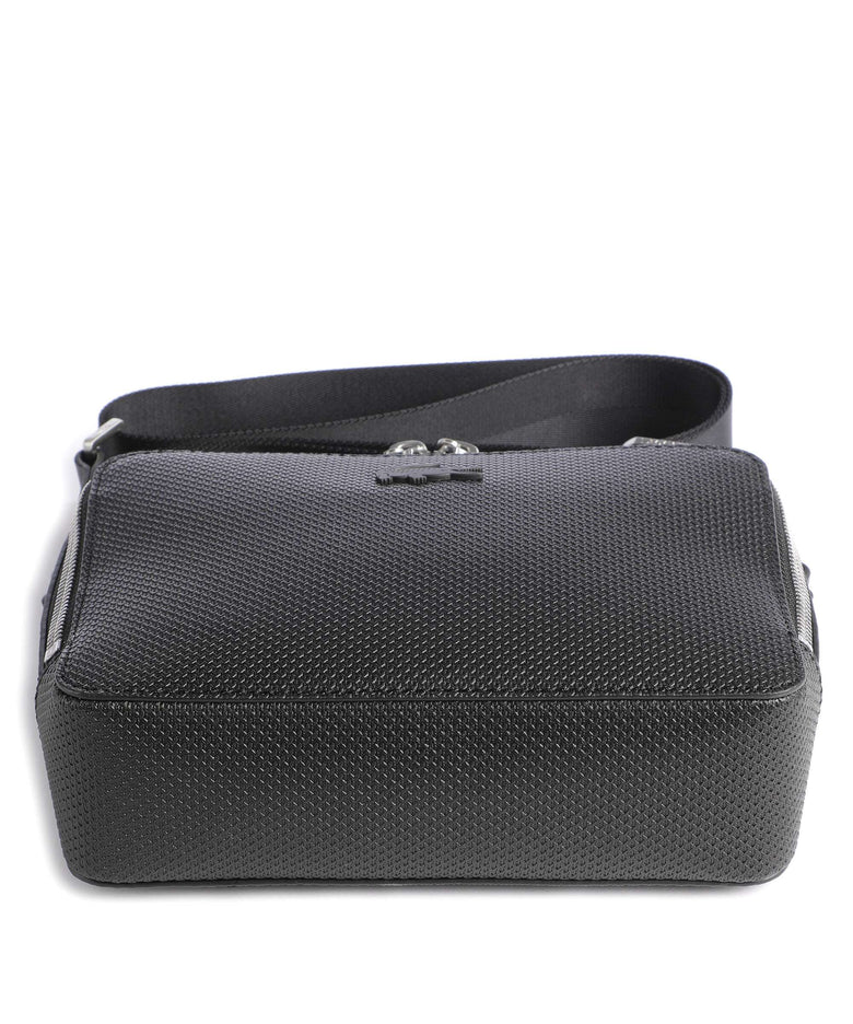 Lacoste Chantaco Crossbody bag noir