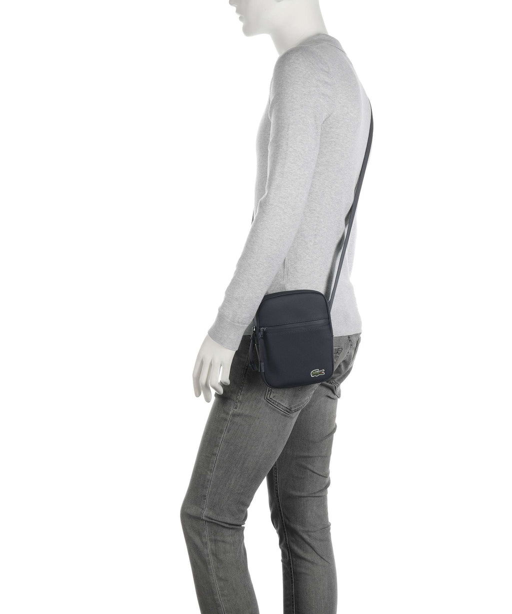 Lacoste LCST Crossbody bag eclipse