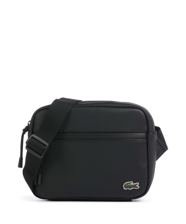 Lacoste LCST Crossbody bag noir