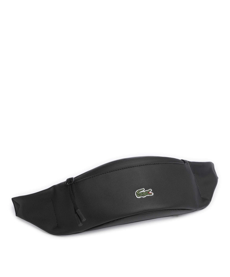 Lacoste LCST Fanny pack noir