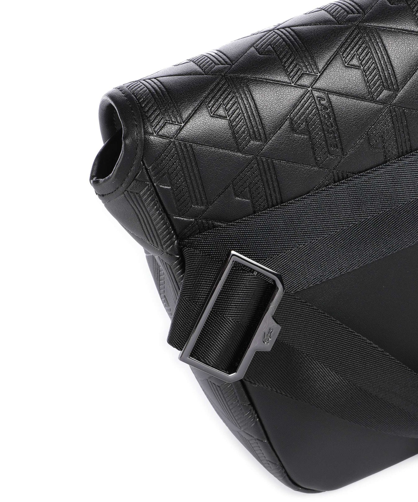 Lacoste Nomogramme Messenger bag noir