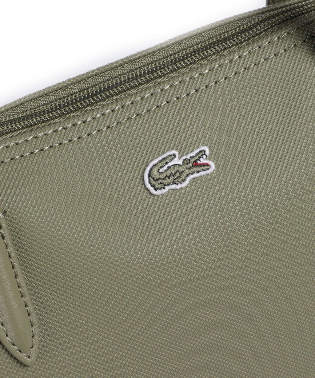 Lacoste L.12.12 Concept Tote bag kaki