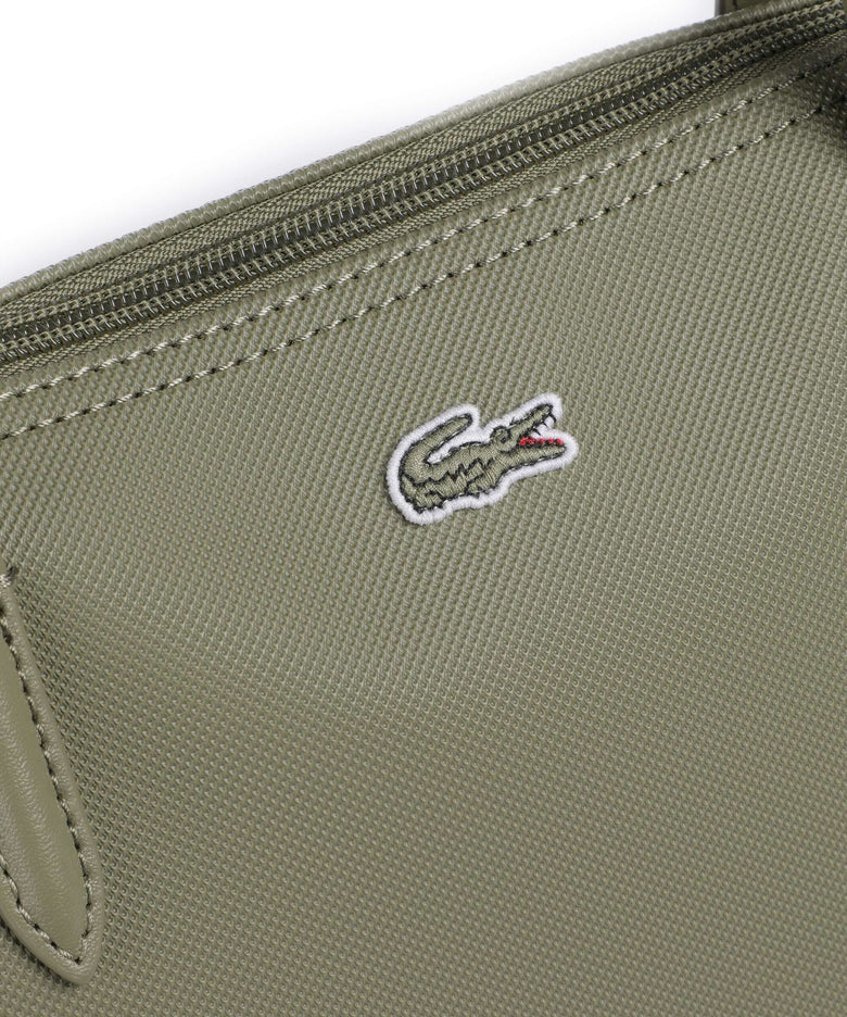 Lacoste L.12.12 Concept Tote bag kaki