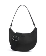 Lacoste Chantaco Classics Sac porté épaule noir