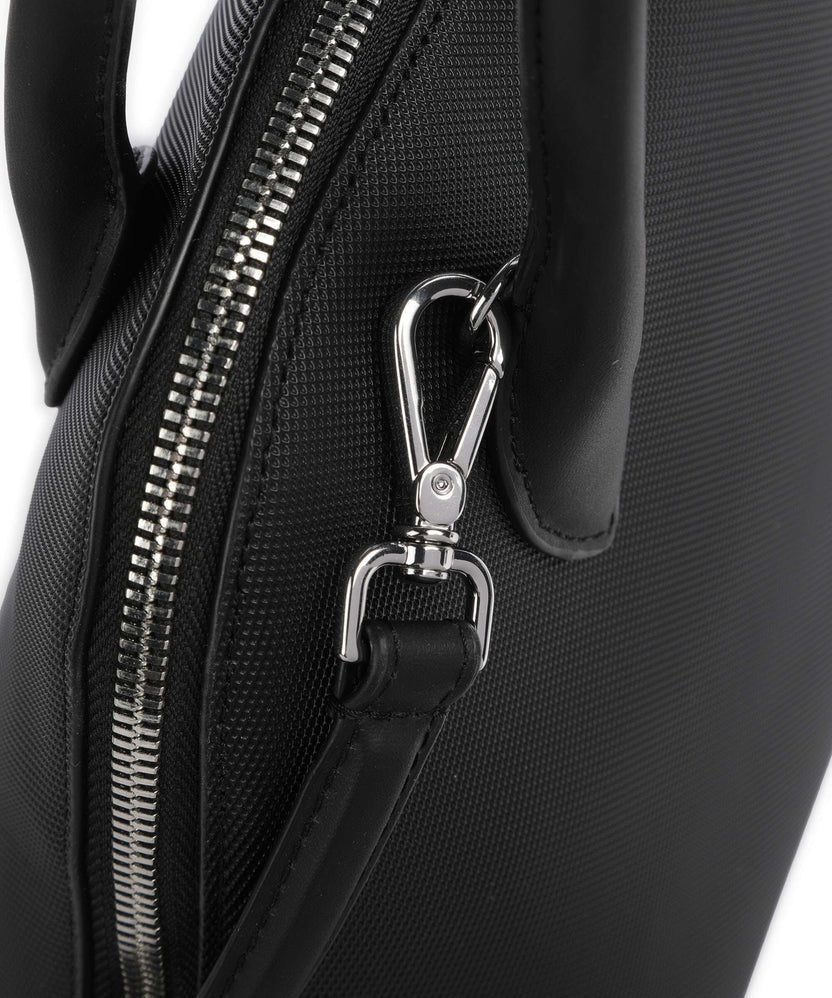 Lacoste Daily City Handbag noir