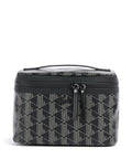 Lacoste Zely Toiletry bag mono noir/beige