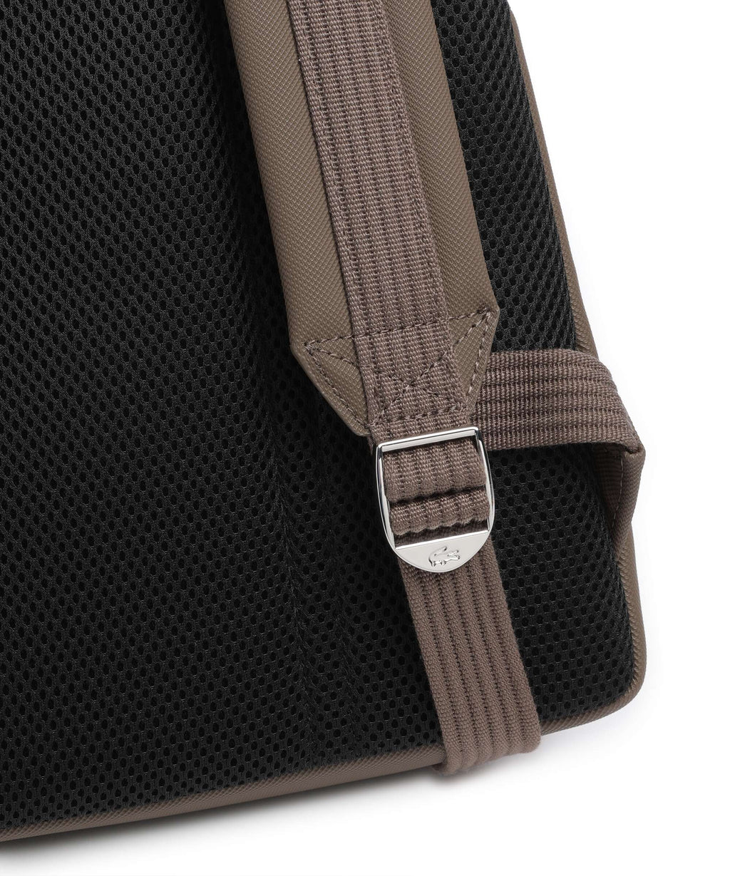 Lacoste Mens Classic Backpack morel