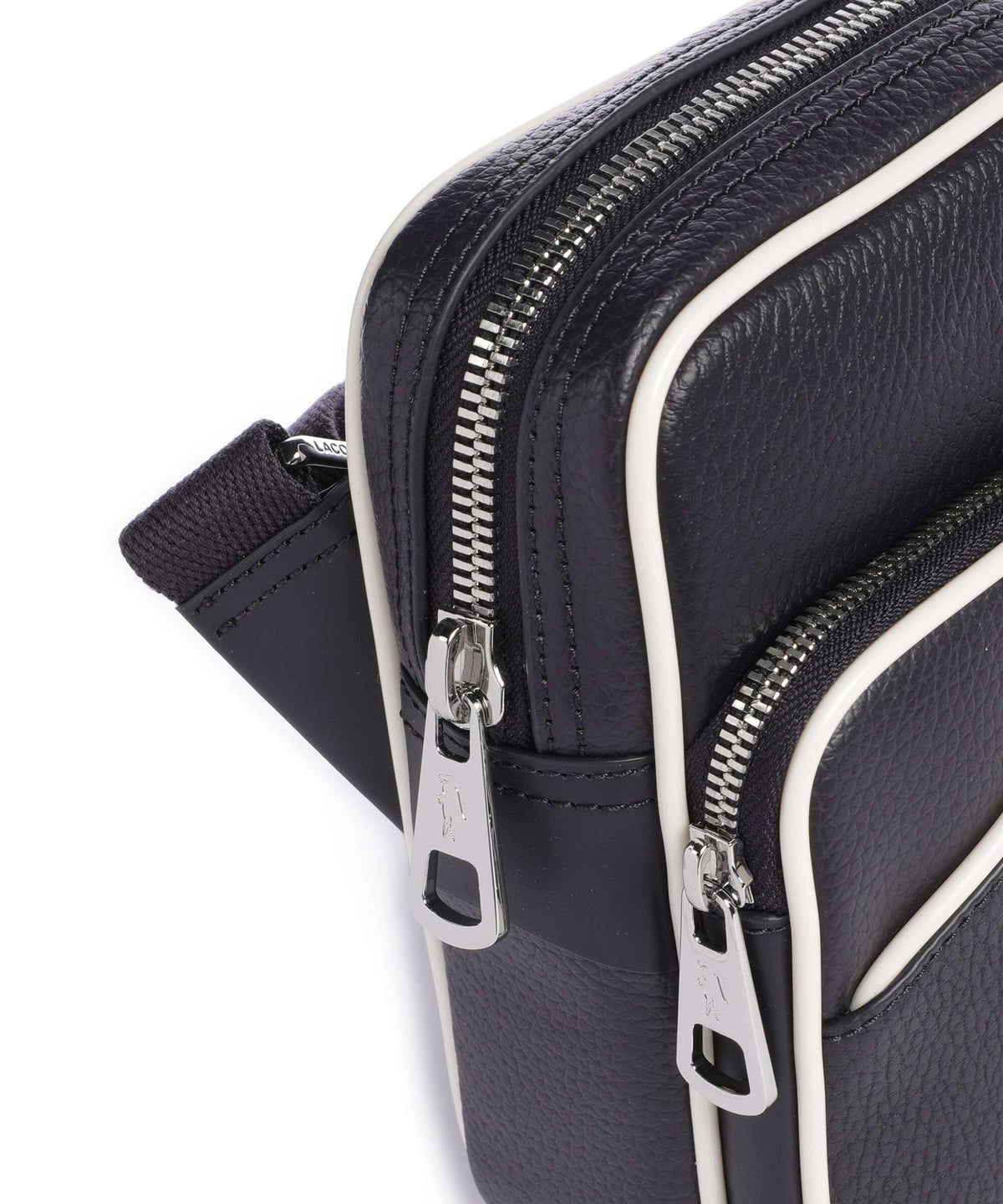 Lacoste Angy Crossbody bag abimes farine