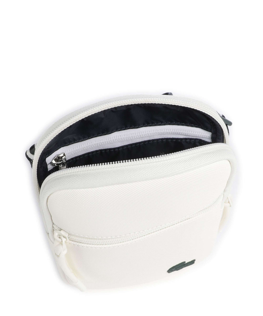 Lacoste LCST Crossbody bag farine