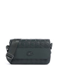Lacoste Nomogramme Crossbody bag sinople
